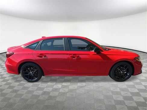 New 2026 Honda Civic Sport image 6