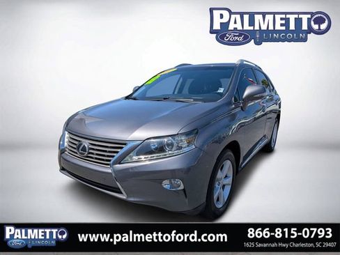 Used 2015 Lexus RX 350 FWD image 7