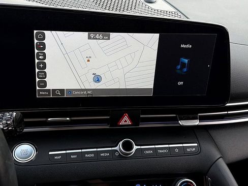 Certified 2023 Hyundai Elantra Limited w/ Cargo Package image 13