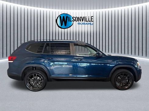 Used 2020 Volkswagen Atlas SE w/ Panoramic Sunroof Package AWD/4WD image 16