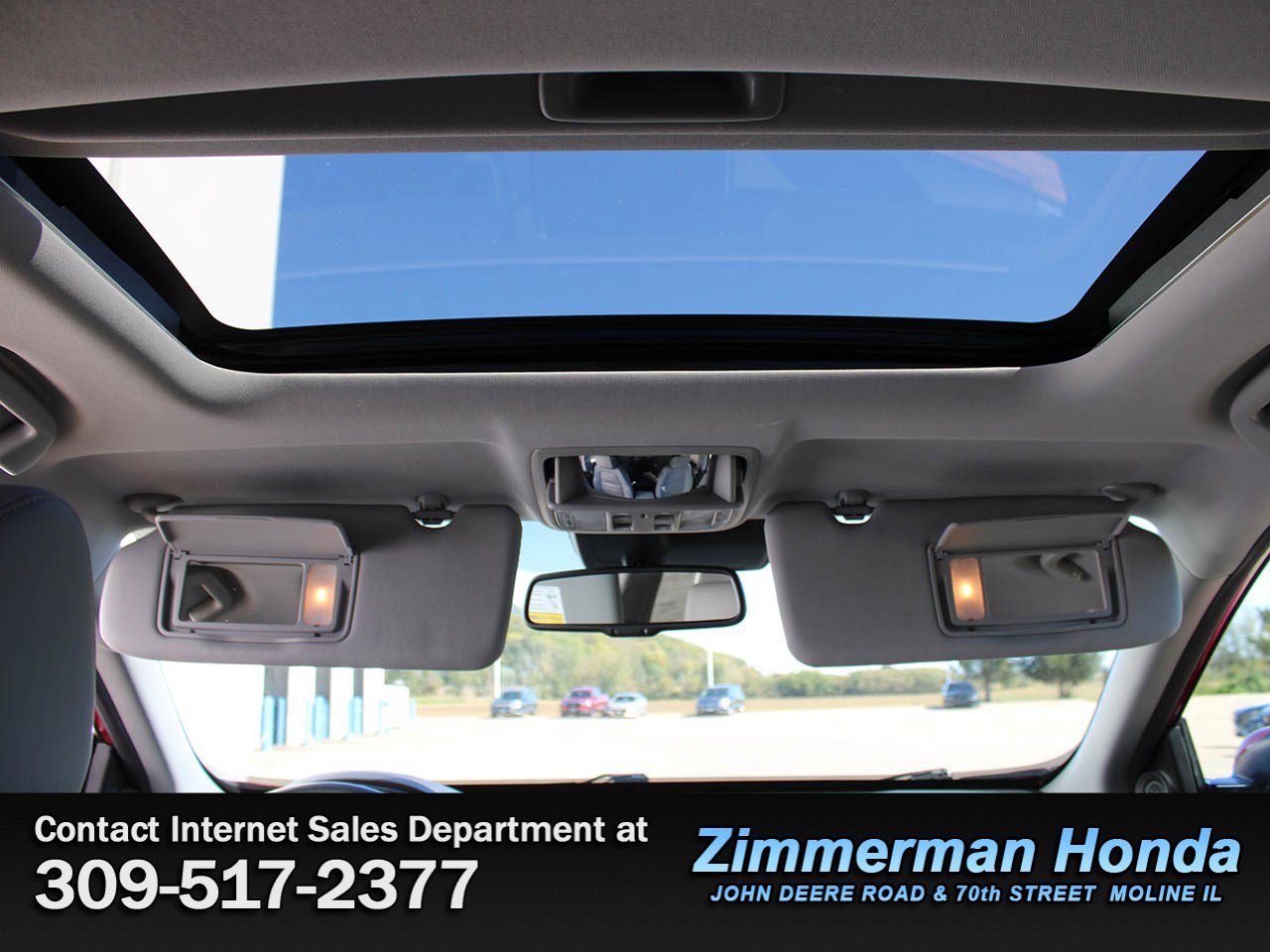 Certified 2020 Honda CR-V Touring image 10
