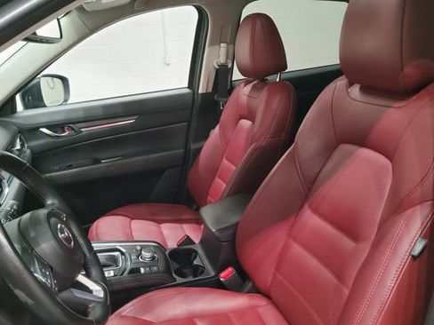 Used 2023 MAZDA CX-5 Carbon Edition AWD/4WD image 13