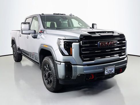 New 2026 GMC Sierra 2500 AT4 AWD/4WD image 1