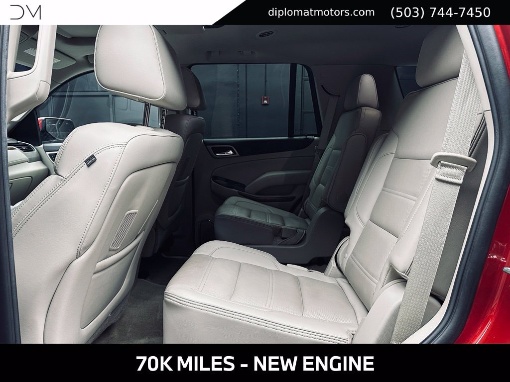 Used 2015 GMC Yukon Denali w/ Premium Package AWD/4WD image 20