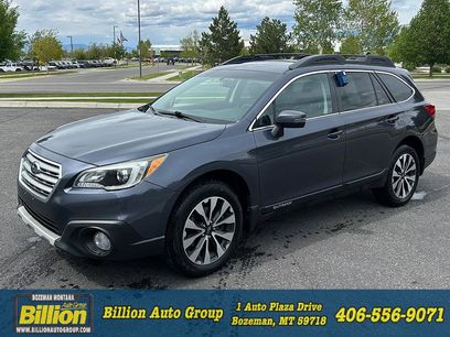 Used 2017 Subaru Outback 2.5i Limited w/ Popular Package #5