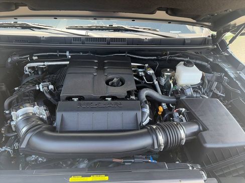 New 2026 Nissan Frontier SV w/ All-Weather Content Package AWD/4WD image 21