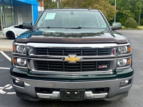Used 2015 Chevrolet Silverado 1500 LT w/ All Star Edition AWD/4WD image 3