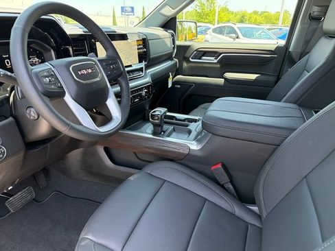 New 2026 GMC Sierra 1500 SLT w/ SLT Premium Plus Package AWD/4WD image 19