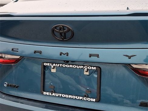 Certified 2025 Toyota Camry SE w/ Convenience Package image 29