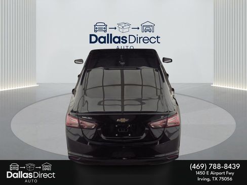 Used 2020 Chevrolet Malibu LT image 7