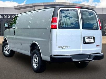 New 2026 GMC Savana 2500 w/ Driver Convenience Package