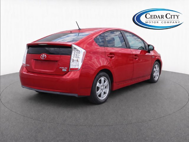 Used 2007 Toyota Prius FWD image 4