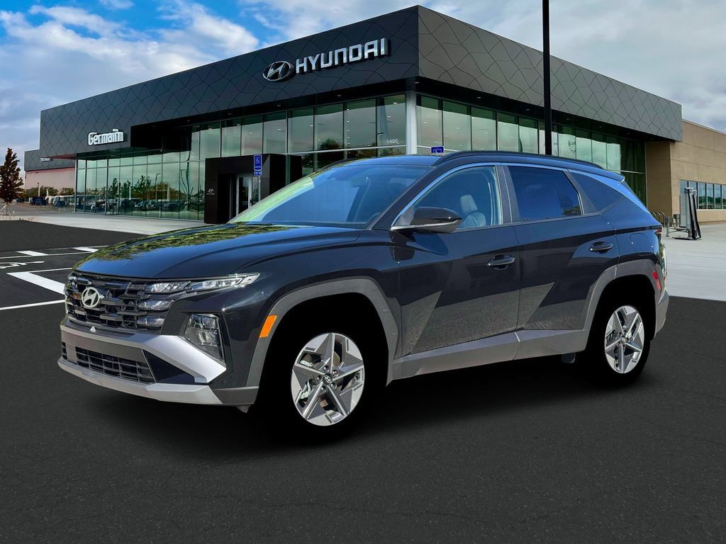 New 2026 Hyundai Tucson SEL w/ Tow & Go Package AWD/4WD image 2