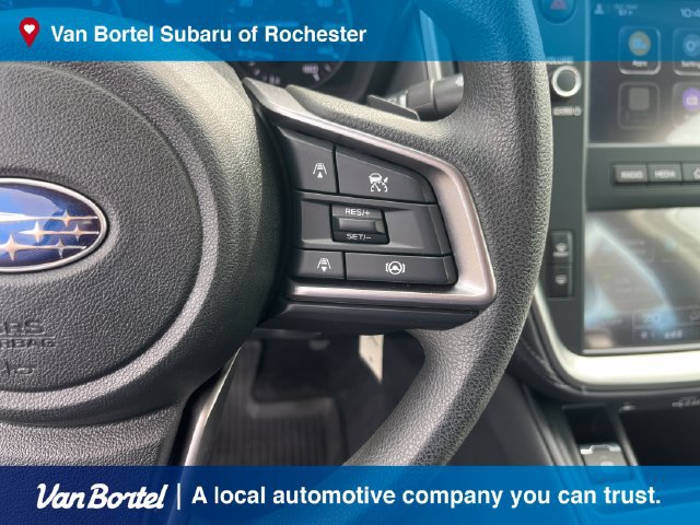 Certified 2024 Subaru Legacy AWD/4WD image 18