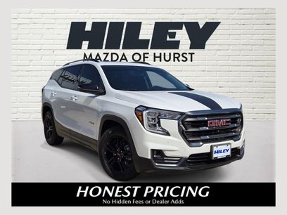 Used 2022 GMC Terrain AT4 w/ Infotainment Package II