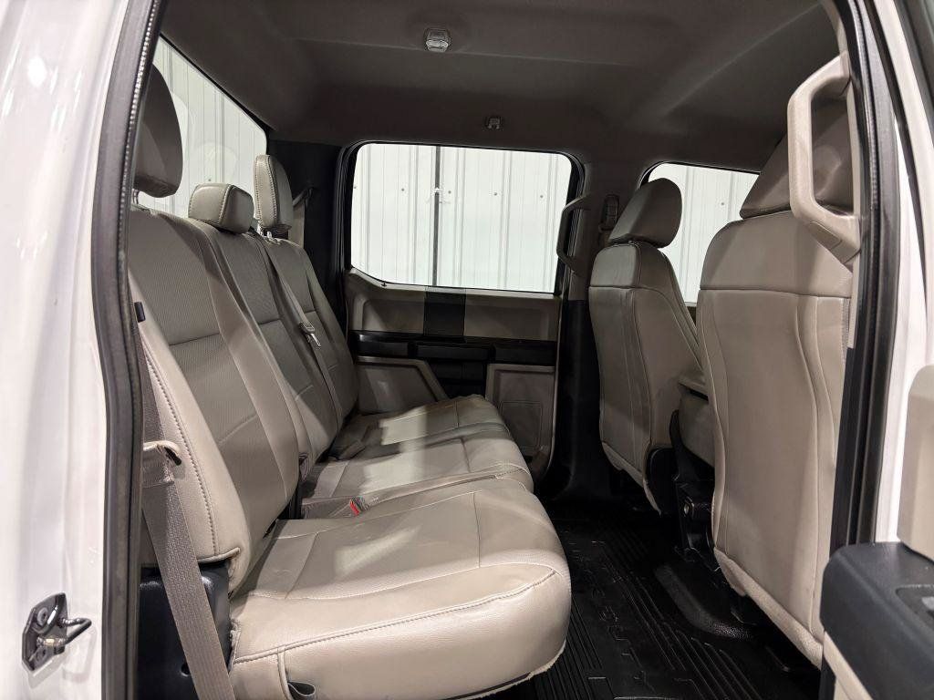 Used 2019 Ford F250 XL w/ Power Equipment Group AWD/4WD image 14