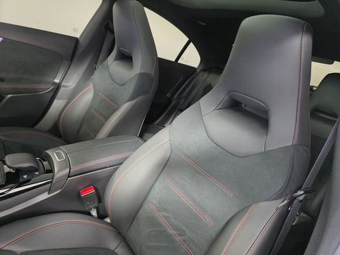 Certified 2023 Mercedes-Benz CLA 35 AMG 4MATIC image 12