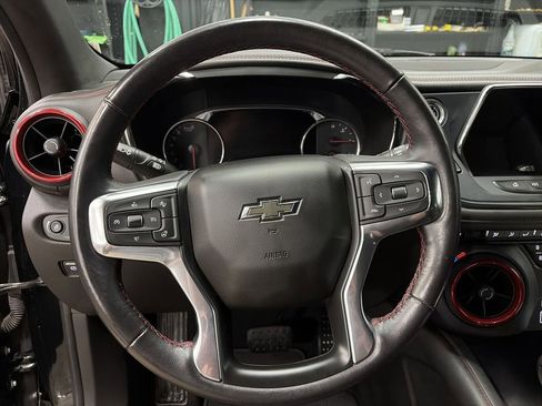 Used 2022 Chevrolet Blazer RS w/ Enhanced Convenience Package image 14