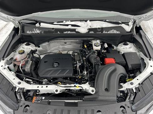 Certified 2024 Chevrolet TrailBlazer LS image 33