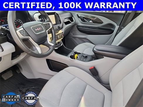 Certified 2022 GMC Terrain SLE w/ Driver Convenience Package image 16