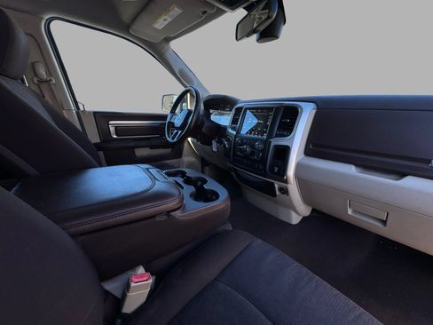 Used 2018 RAM 1500 Big Horn RWD image 39