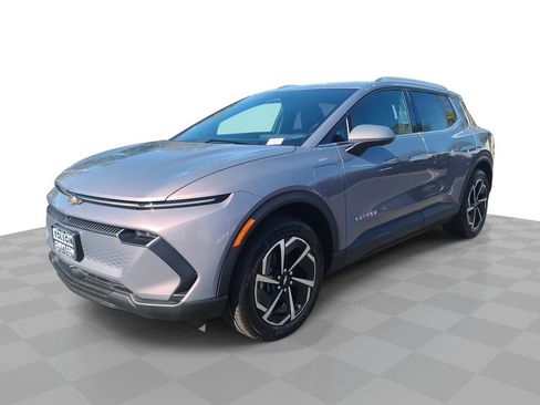 New 2026 Chevrolet Equinox EV LT image 1