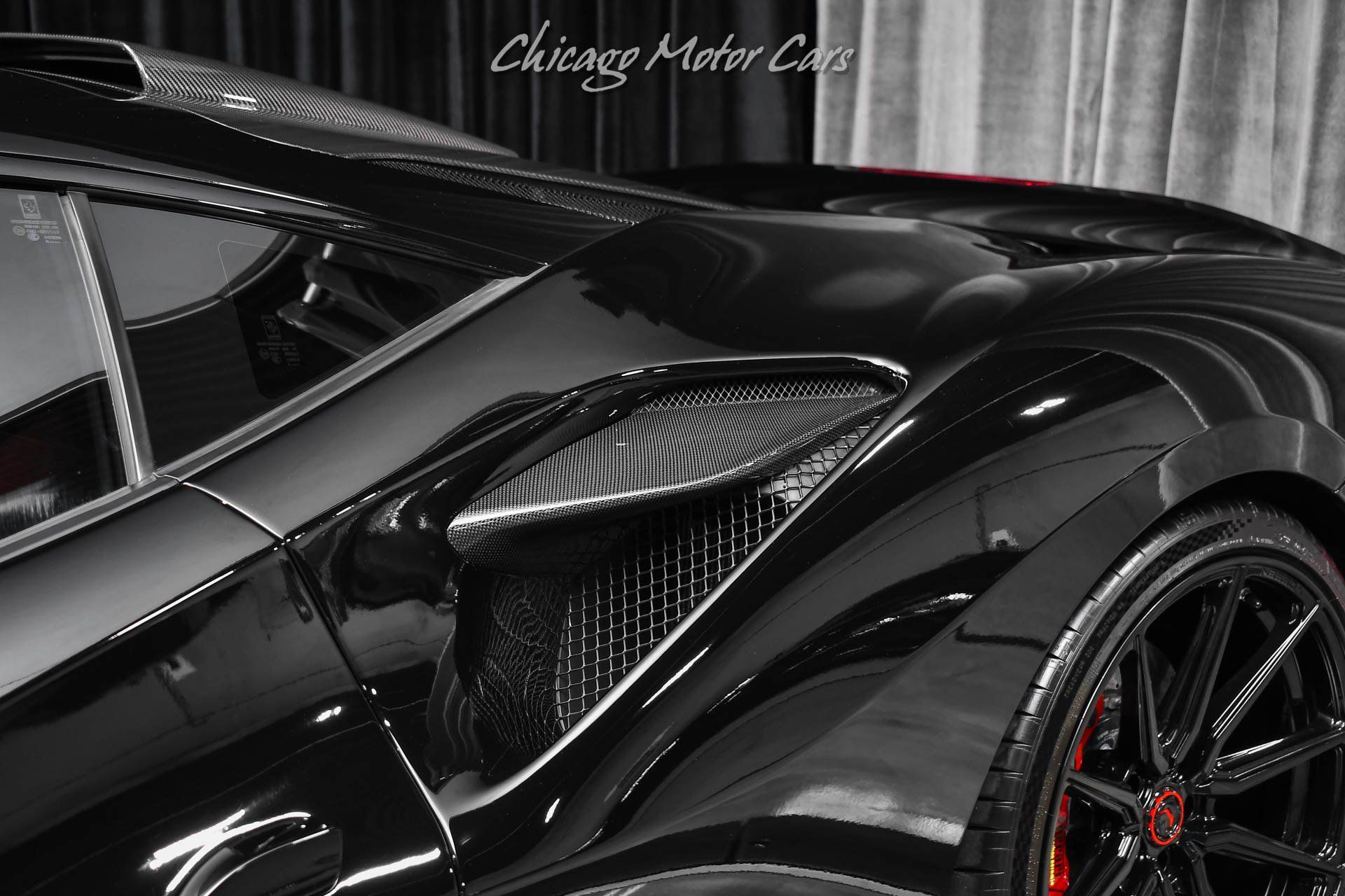 Used 2021 Ferrari F8 Tributo RWD image 36