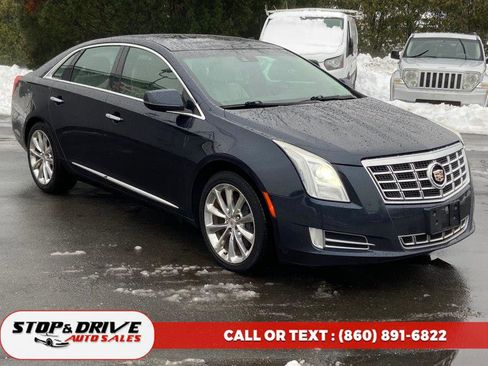 Used 2014 Cadillac XTS Luxury w/ Driver Awareness Package image 7