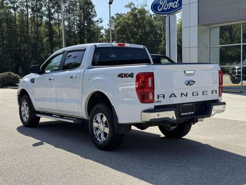 Used 2022 Ford Ranger XLT w/ Equipment Group 301A Mid AWD/4WD image 23