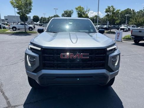 Used 2026 GMC Canyon Elevation RWD image 4