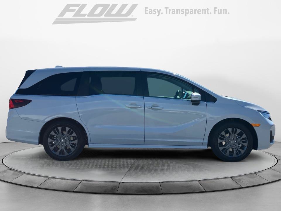 New 2027 Honda Odyssey Touring image 8