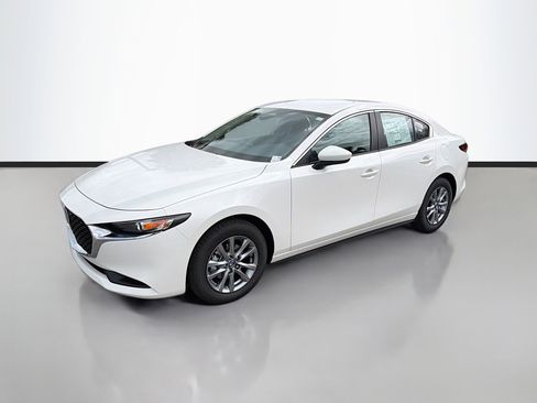 New 2026 MAZDA MAZDA3 s image 8