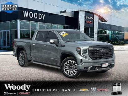 Used 2025 GMC Sierra 1500 Denali Ultimate