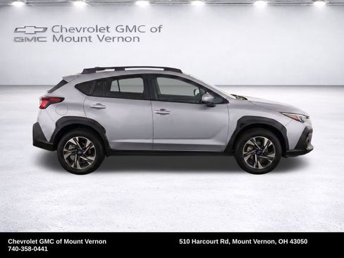Used 2025 Subaru Crosstrek 2.0i Premium AWD/4WD image 9
