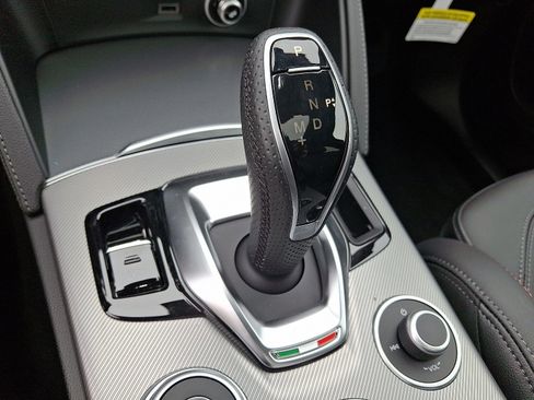 New 2025 Alfa Romeo Stelvio Tributo Italiano w/ Driving Assist Package image 11