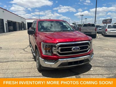 Used 2021 Ford F150 XLT w/ Equipment Group 302A High