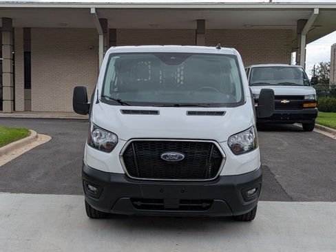 Used 2025 Ford Transit 250 Low Roof w/ Exterior Upgrade Package RWD image 2