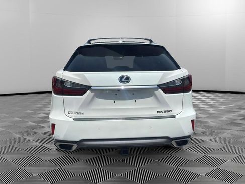Used 2017 Lexus RX 350 AWD image 8