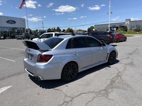 Used 2012 Subaru Impreza WRX STI Limited AWD/4WD image 3