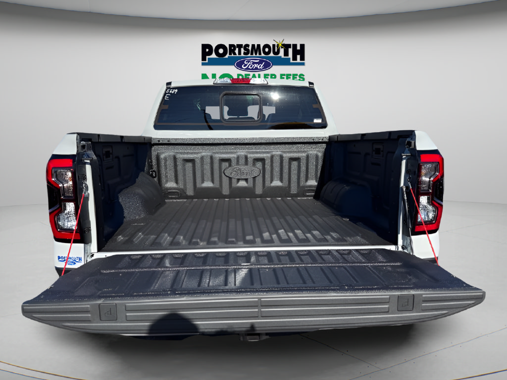New 2026 Ford Ranger XLT w/ Equipment Group 301A High AWD/4WD image 14