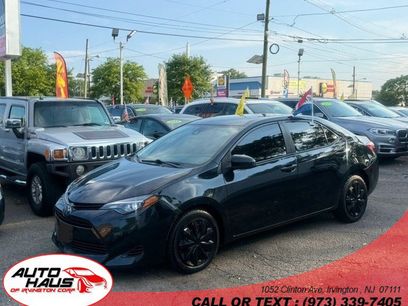 Used 2018 Toyota Corolla LE