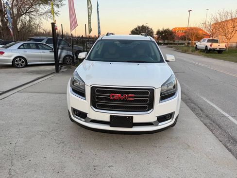 Used 2016 GMC Acadia SLT FWD image 4