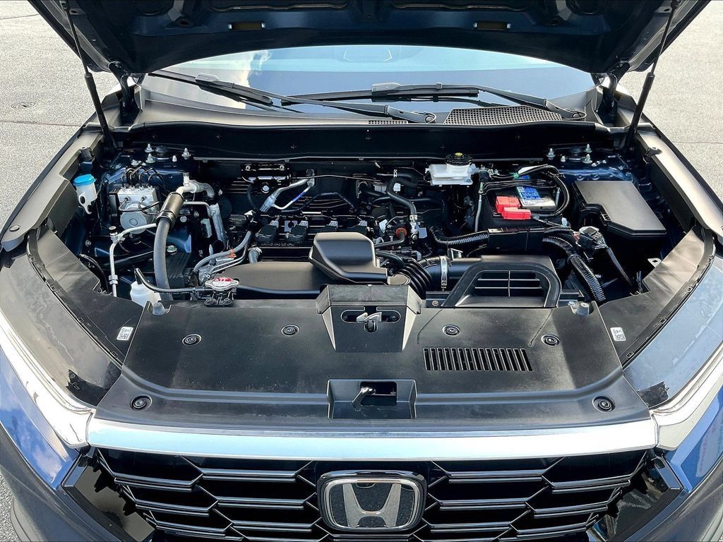 Used 2024 Honda CR-V EX image 31