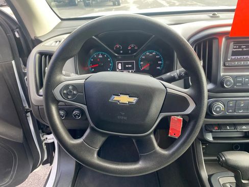 Used 2016 Chevrolet Colorado W/T w/ WT Convenience Package image 10
