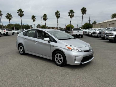 Used 2013 Toyota Prius Two FWD image 12