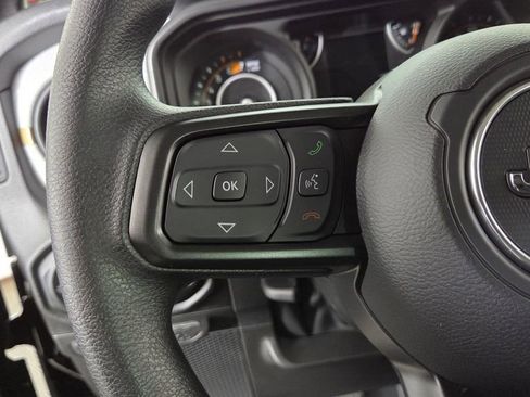 New 2026 Jeep Wrangler Sport image 16