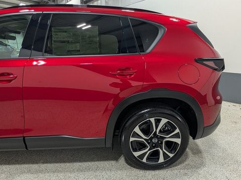 New 2026 MAZDA CX-5 Preferred AWD/4WD image 8