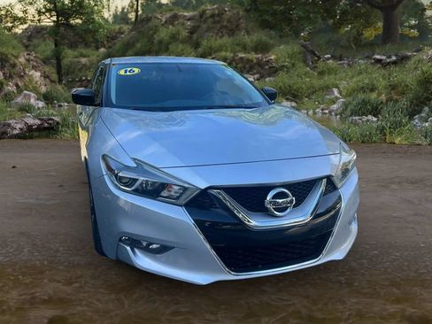 Used 2016 Nissan Maxima 3.5 S FWD image 8