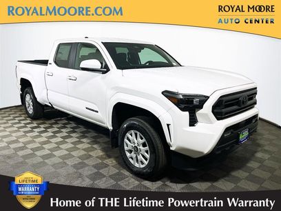 New 2026 Toyota Tacoma SR5