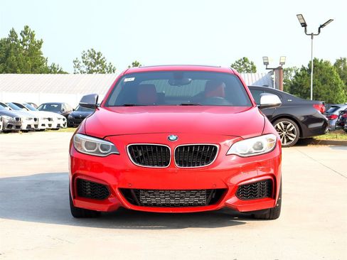 Used 2014 BMW M235i Coupe RWD image 2
